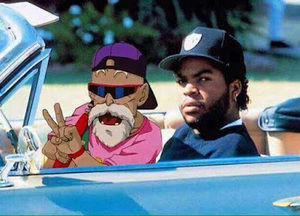 Meet your Posher, Roger